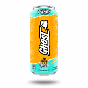 Ghost Energy Tropical Mango 16oz