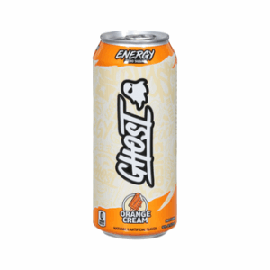 Ghost Energy Orange Cream 16oz