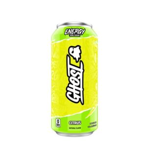 Ghost Energy Citrus 16oz