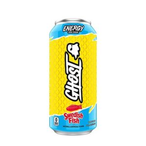 Ghost Energy Swedish Fish 16oz