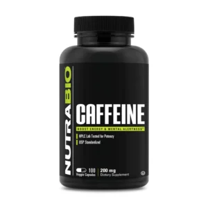 Caffeine Anhydrous (200mg)