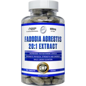Fadogia Agrestis 20:1 Extract