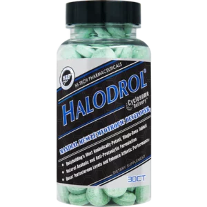 Halodrol