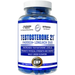 Testosterone 21