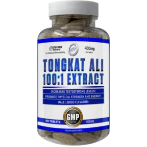 Tongkat Ali 100:1 Extract