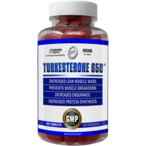 Turkesterone 650