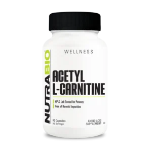 Acetyl L-Carnitine (500mg)