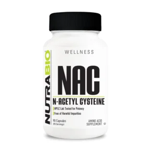 NAC (N-Acetyl-Cysteine) (600 mg)