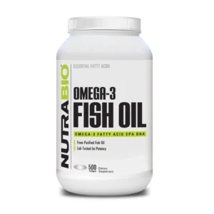 Omega 3 Fish Oil