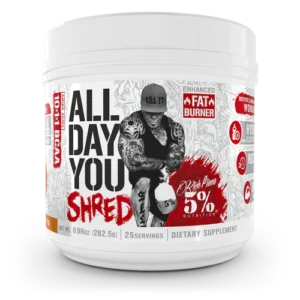 All Day You May Shred