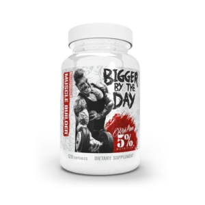 Bigger by the Day with Turkesterone