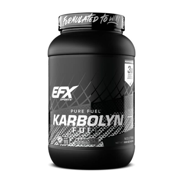 Karbolyn Carbohydrate Powder – Fast Energy & Performance Fuel