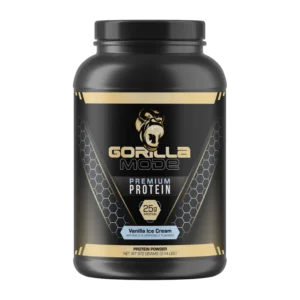 Gorilla Mode Protein