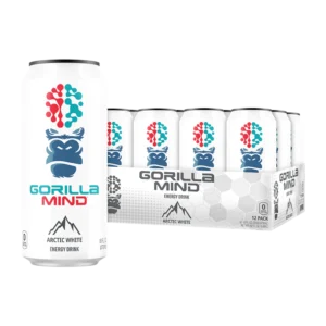 Gorilla Mind Energy Drink