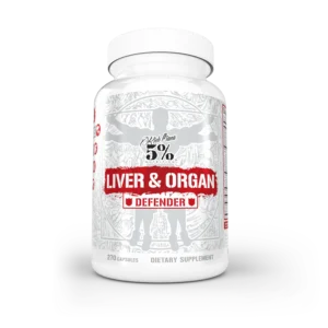 Liver and Organ Defender