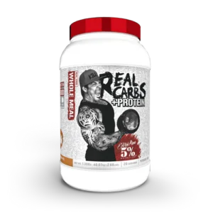 Real Carbs + Protein