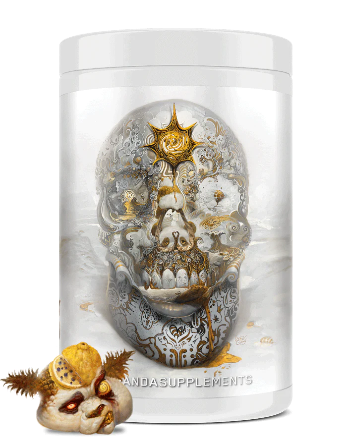 SKULL Pre-Workout - Image 2