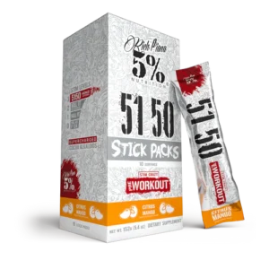 5150 Pre Workout Stick Packs
