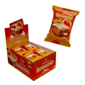 Prime Bites Glazed Pumpkin Spice