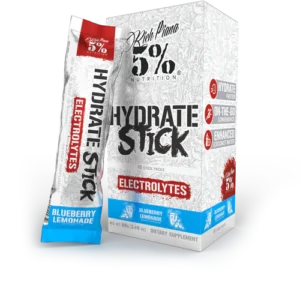 Hydrate Sticks Electrolyte