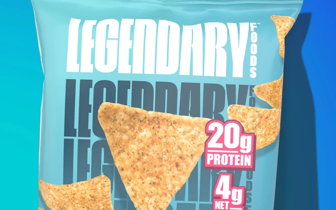Ranch | Popped Protein Chips
