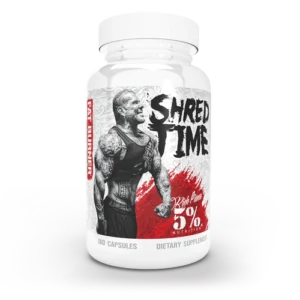Shred Time Fat Burner