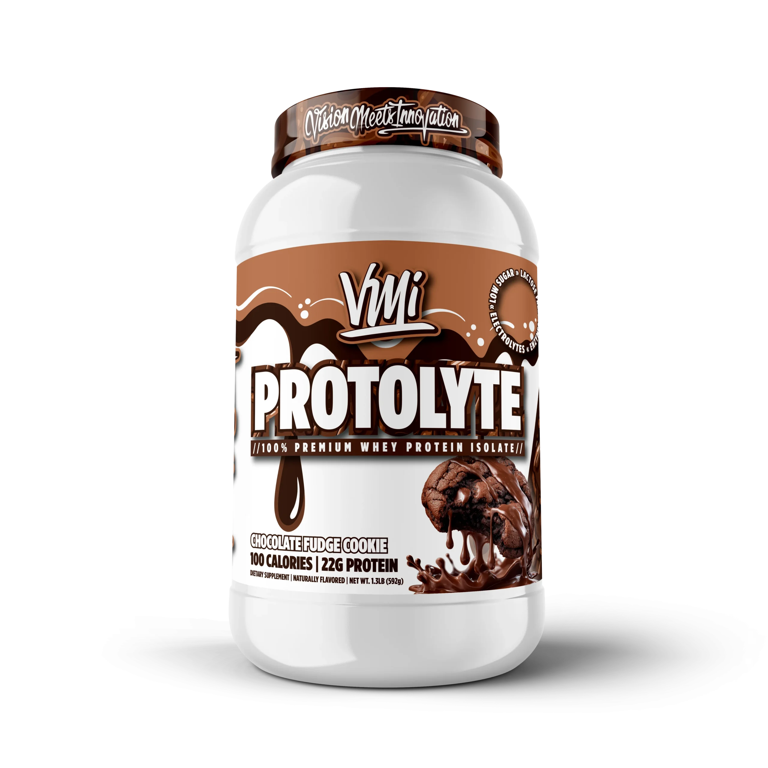 Protolyte 100% Whey Isolate Protein - Image 7