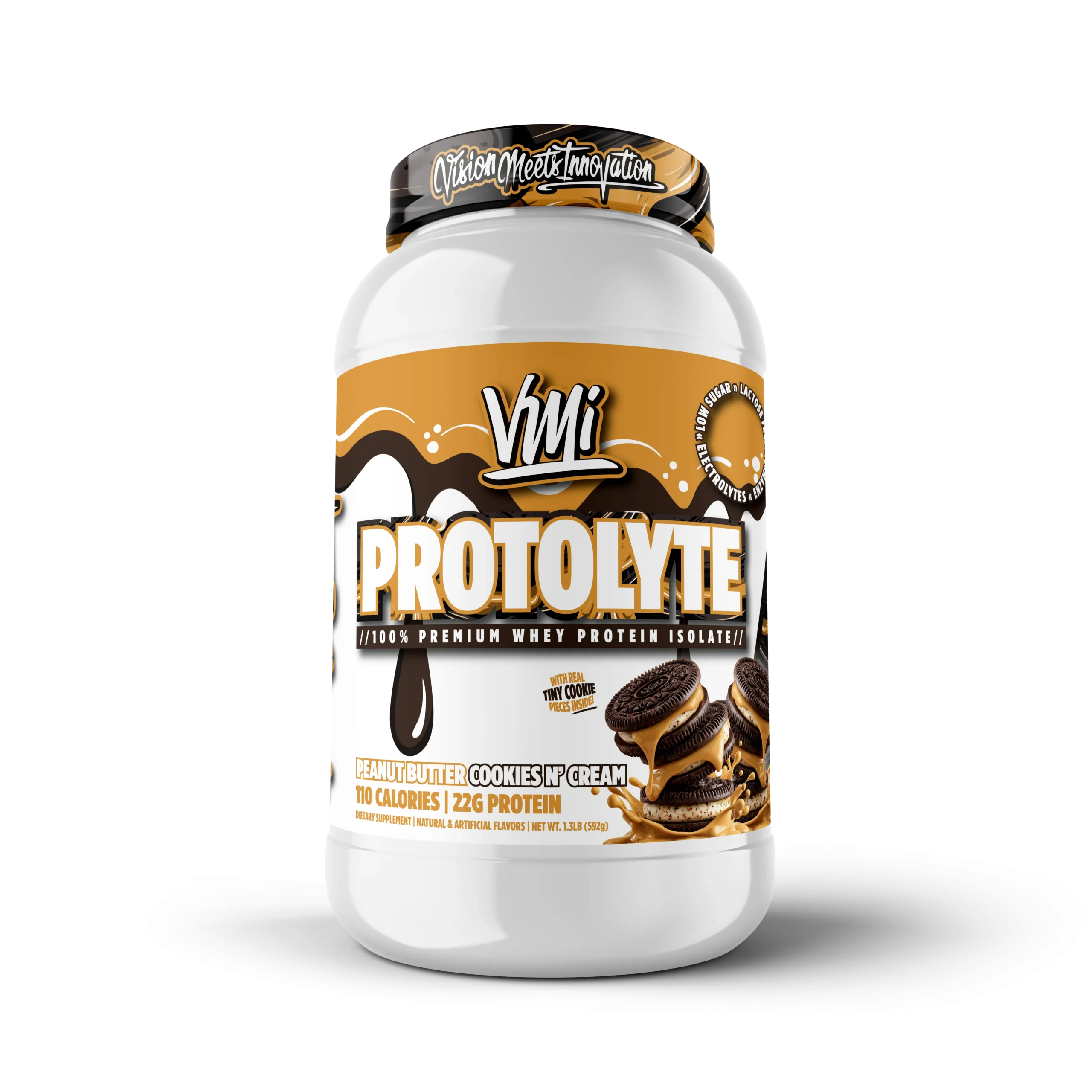 Protolyte 100% Whey Isolate Protein - Image 5