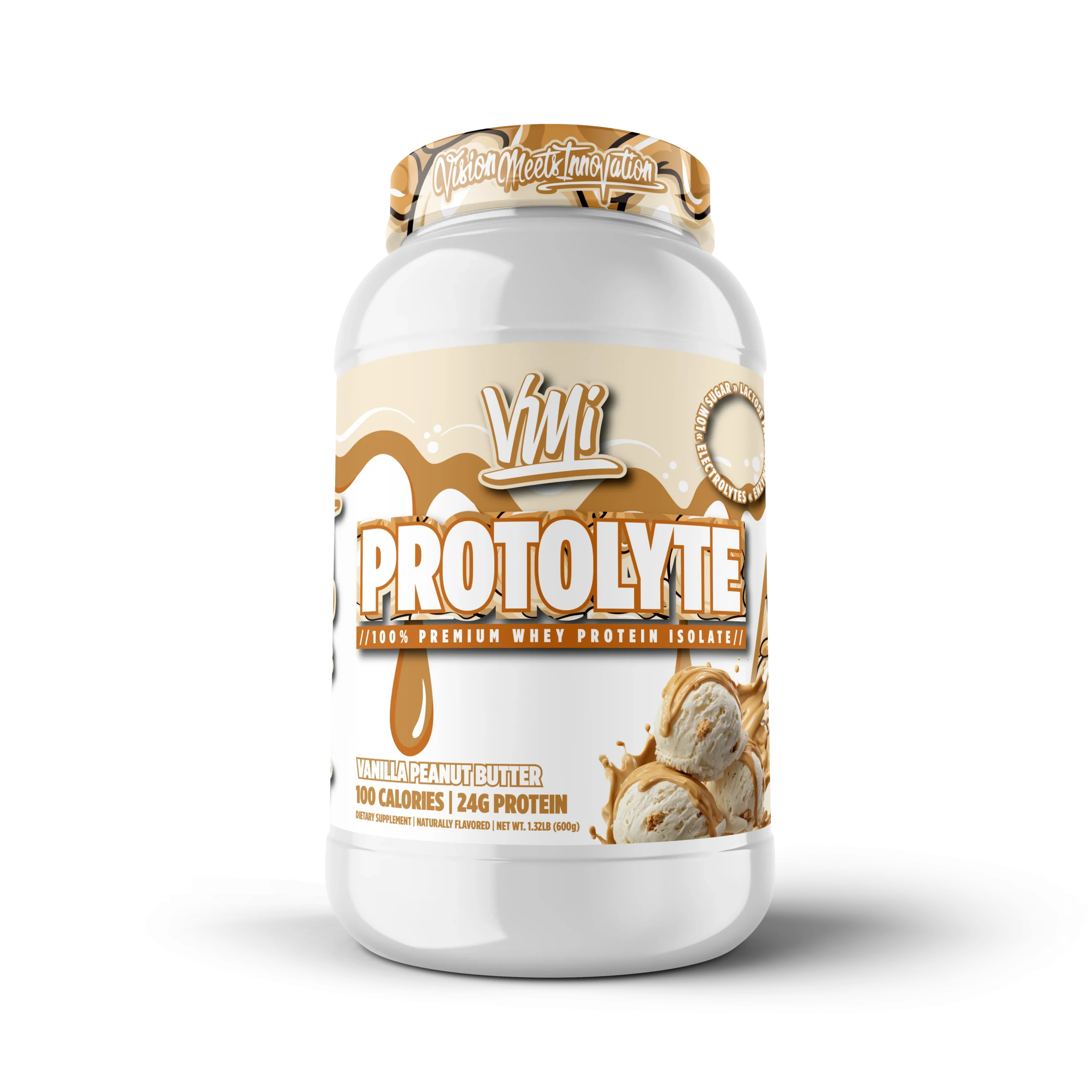 Protolyte 100% Whey Isolate Protein - Image 3