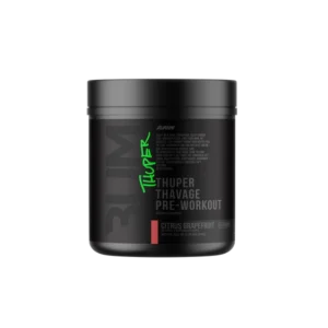 Thuper Thavage Pre-Workout