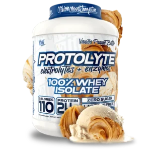 Protolyte 100% Whey Isolate Protein