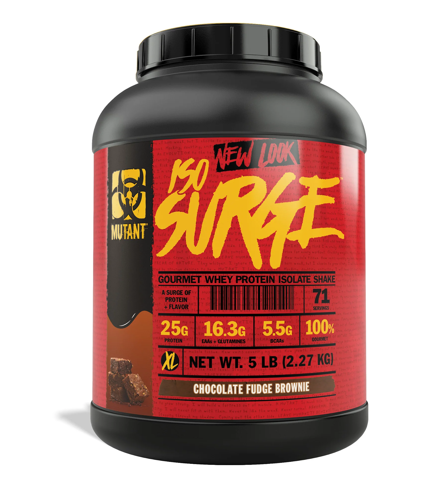Iso Surge Whey Protein Isolate 5LBS - Image 9