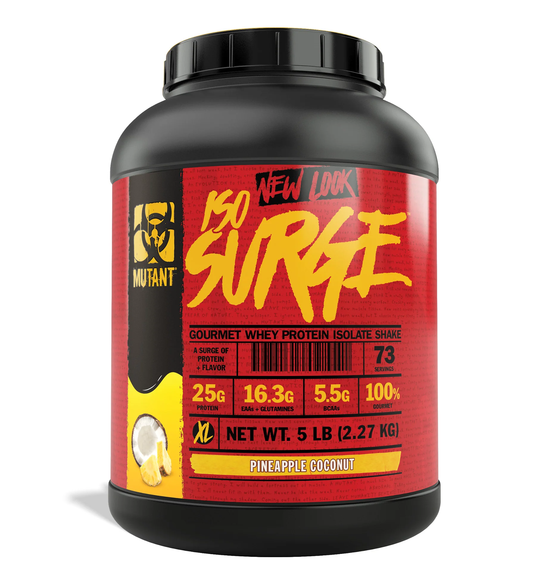 Iso Surge Whey Protein Isolate 5LBS - Image 6