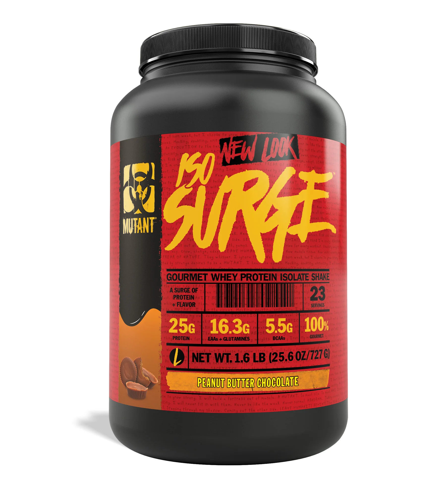 Iso Surge Whey Protein Isolate 1.6lb - Image 8