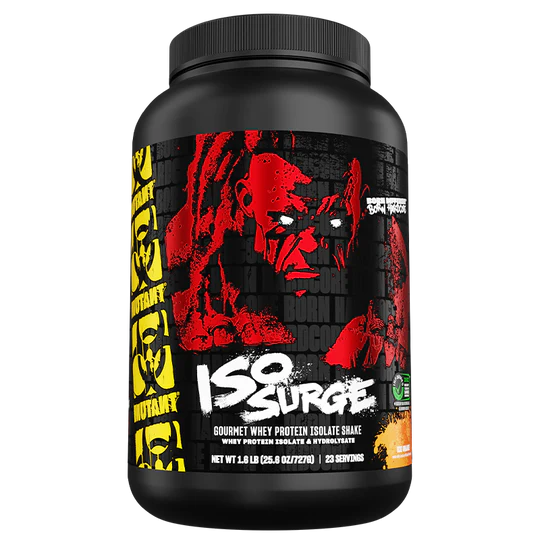 Iso Surge Whey Protein Isolate 1.6lb - Image 7