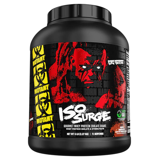 Iso Surge Whey Protein Isolate 5LBS - Image 8