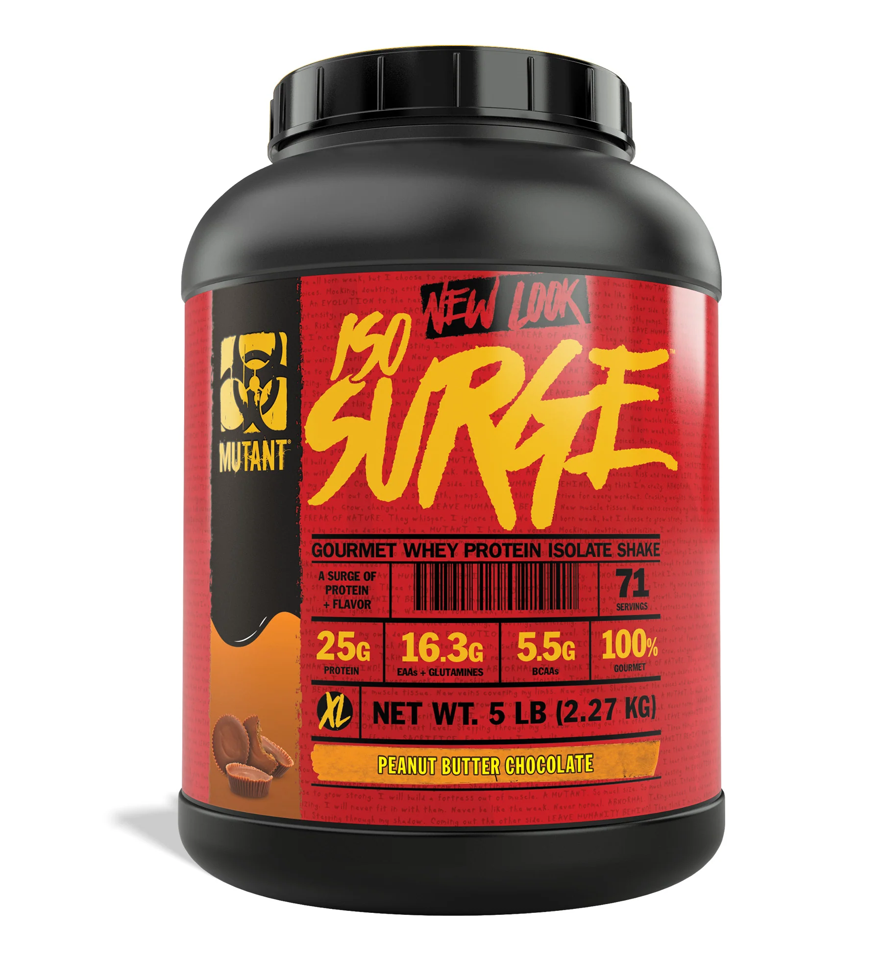 Iso Surge Whey Protein Isolate 5LBS - Image 7