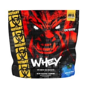 Mutant Whey Protein 5 LBS