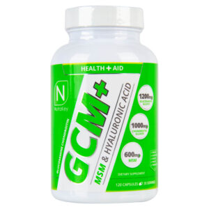Glucosamine Chondroitin MSM+