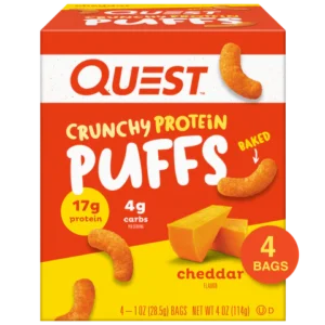 Protein Puffs