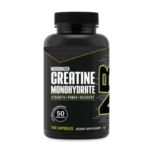 Creatine Monohydrate 150 Capsules