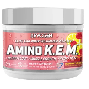 Amino K.E.M. EAA Naturally Sweetened