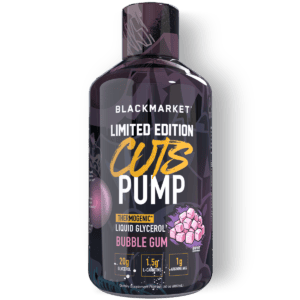 Blackmarket Labs Cuts Pump