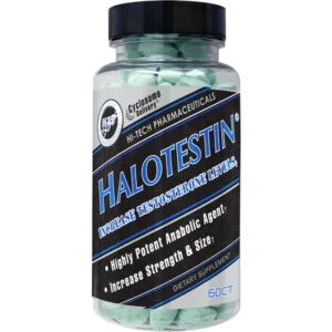 Halotestin