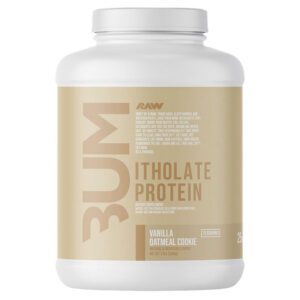 5lb Whey Itholate
