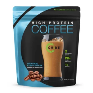 High Protein Coffee