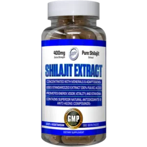 Shilajit Extract