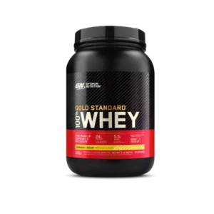 Gold Standard 100% Whey 2lbs