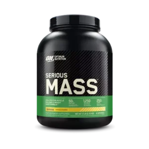 Serious Mass 6lbs