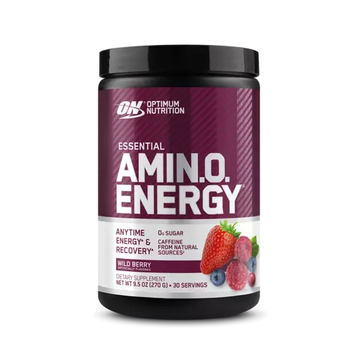 Amin.o. Energy 30 Servings - Image 13